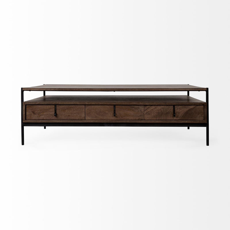 Mercana Glenn II Coffee Table 69016 IMAGE 1