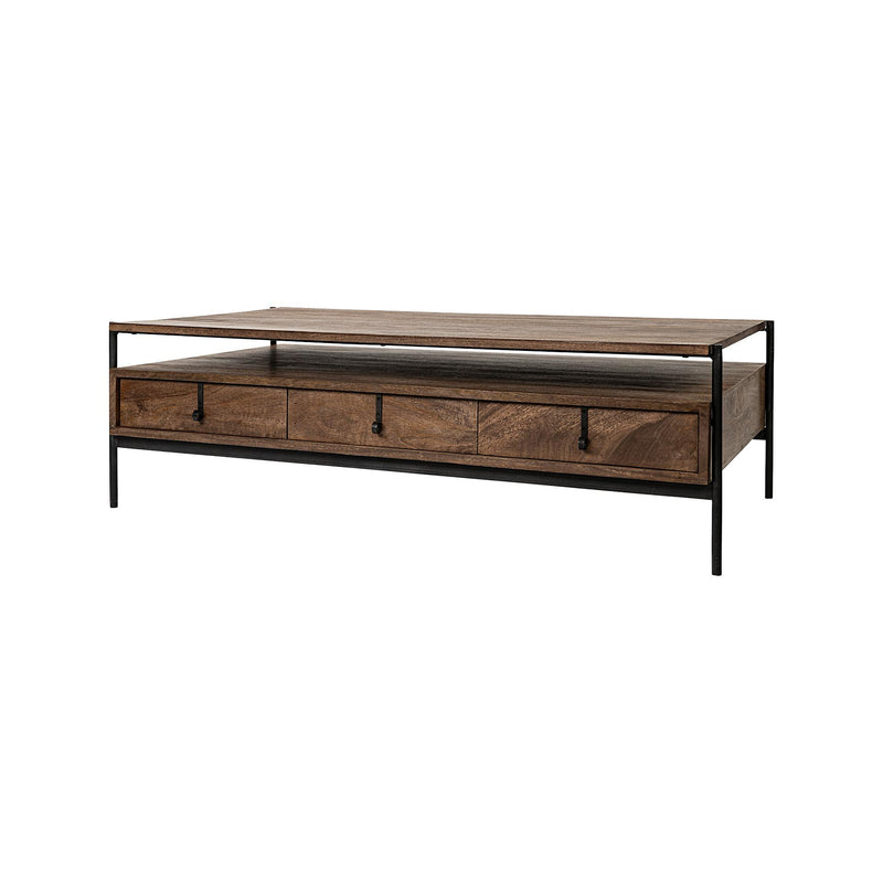 Mercana Glenn II Coffee Table 69016 IMAGE 2