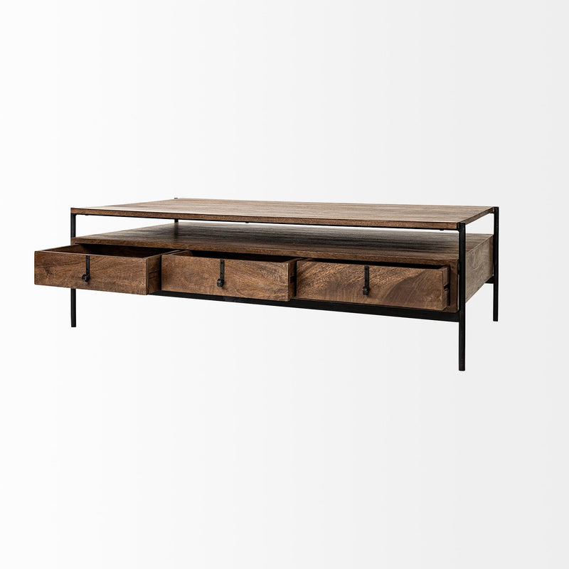 Mercana Glenn II Coffee Table 69016 IMAGE 3