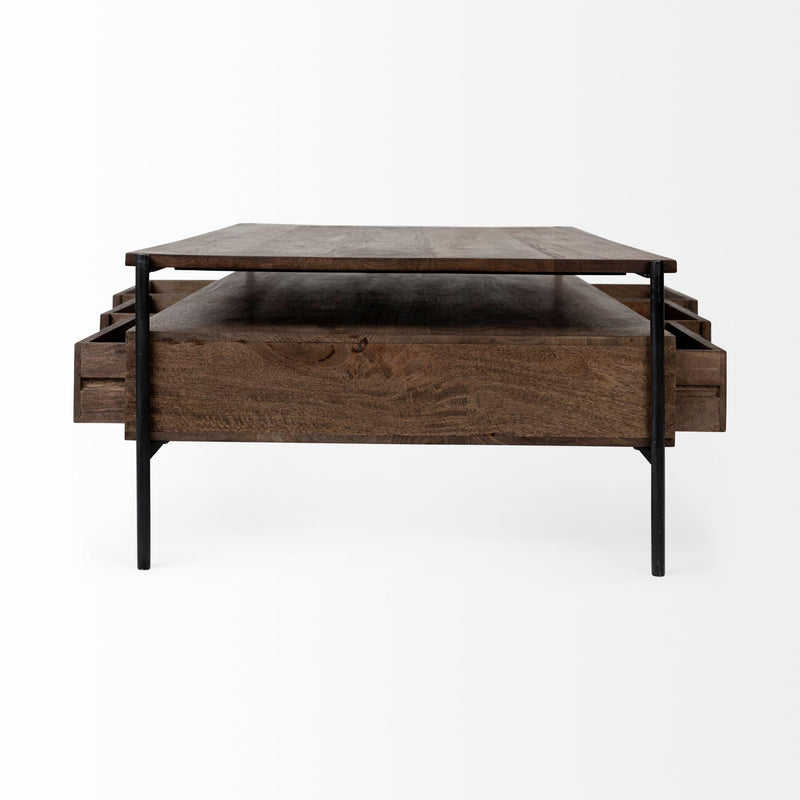 Mercana Glenn II Coffee Table 69016 IMAGE 4