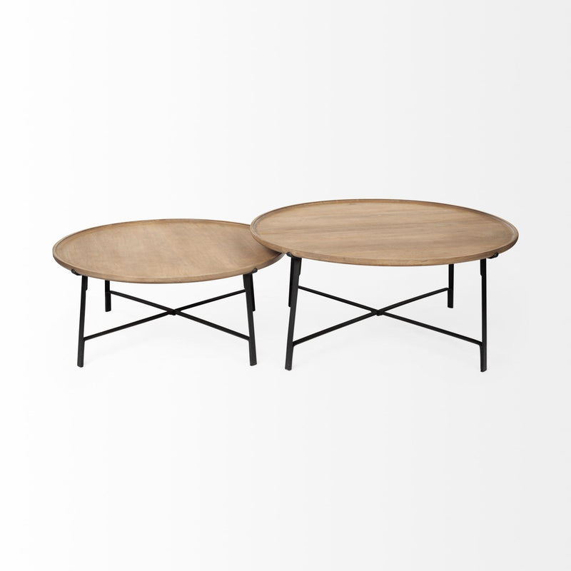 Mercana Helios I Nesting Tables 69012 IMAGE 2