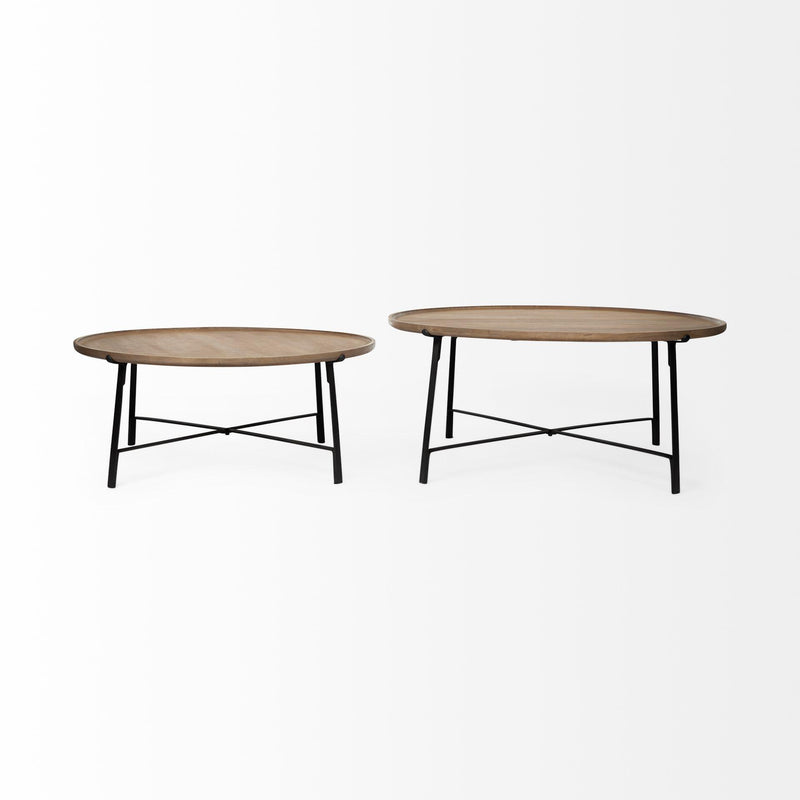 Mercana Helios I Nesting Tables 69012 IMAGE 3