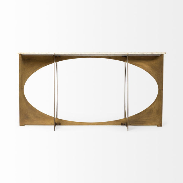 Mercana Reinhold IV Console Table 68660-AB IMAGE 1