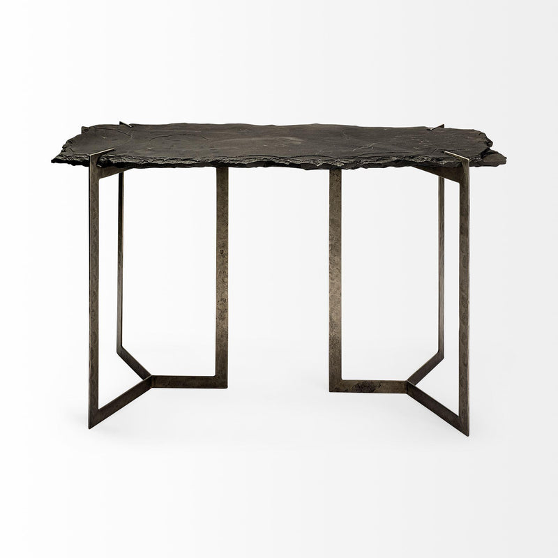 Mercana Shale III Console Table 69050-AB IMAGE 1