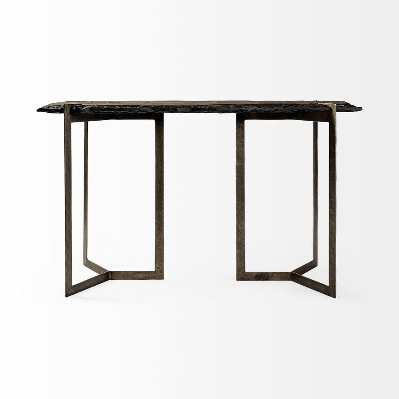 Mercana Shale III Console Table 69050-AB IMAGE 3