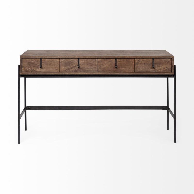 Mercana Glenn III Console Table 69017 IMAGE 1