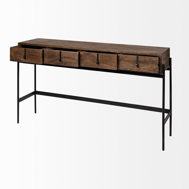 Mercana Glenn III Console Table 69017 IMAGE 4