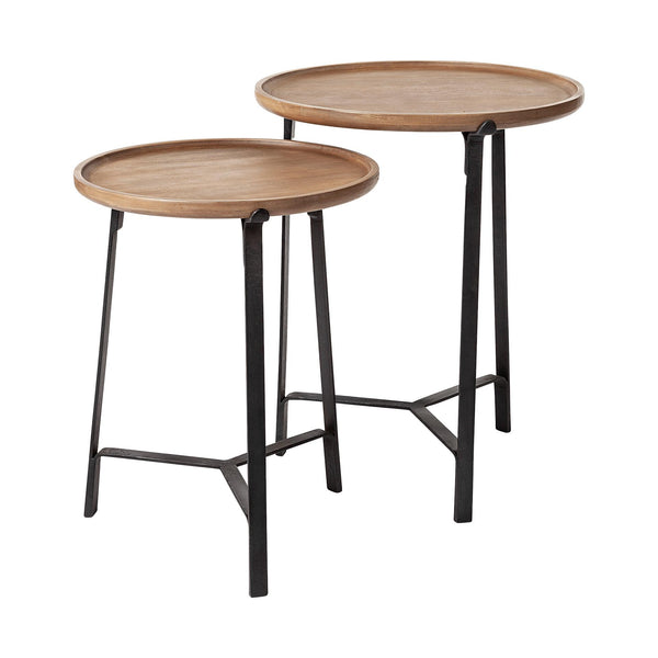 Mercana Helios III Nesting Tables 69014 IMAGE 1