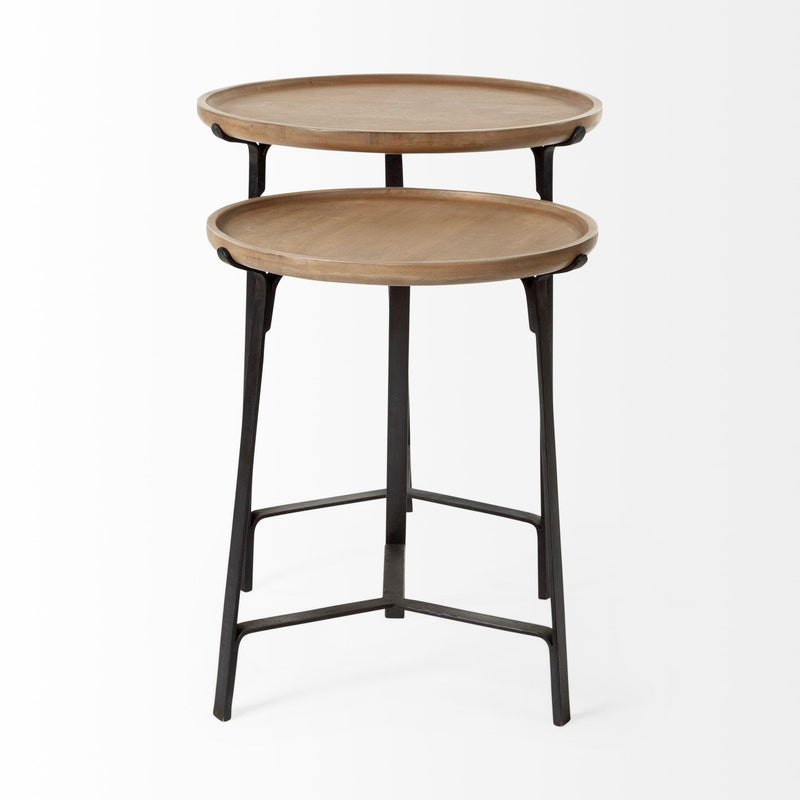 Mercana Helios III Nesting Tables 69014 IMAGE 3