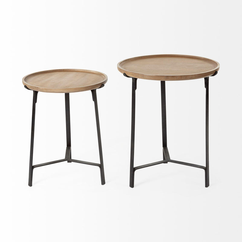 Mercana Helios III Nesting Tables 69014 IMAGE 4