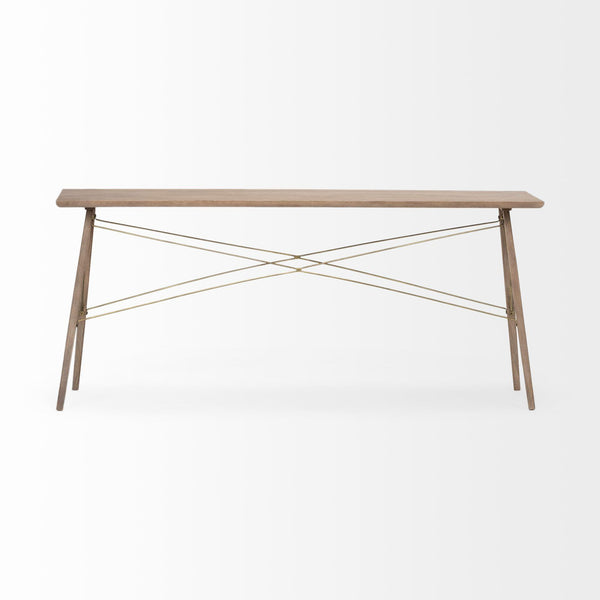 Mercana Kirby I Console Table 68220 IMAGE 1