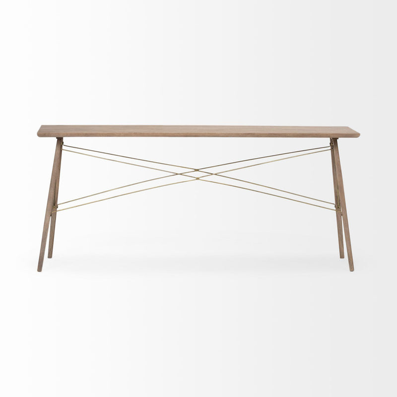 Mercana Kirby I Console Table 68220 IMAGE 1