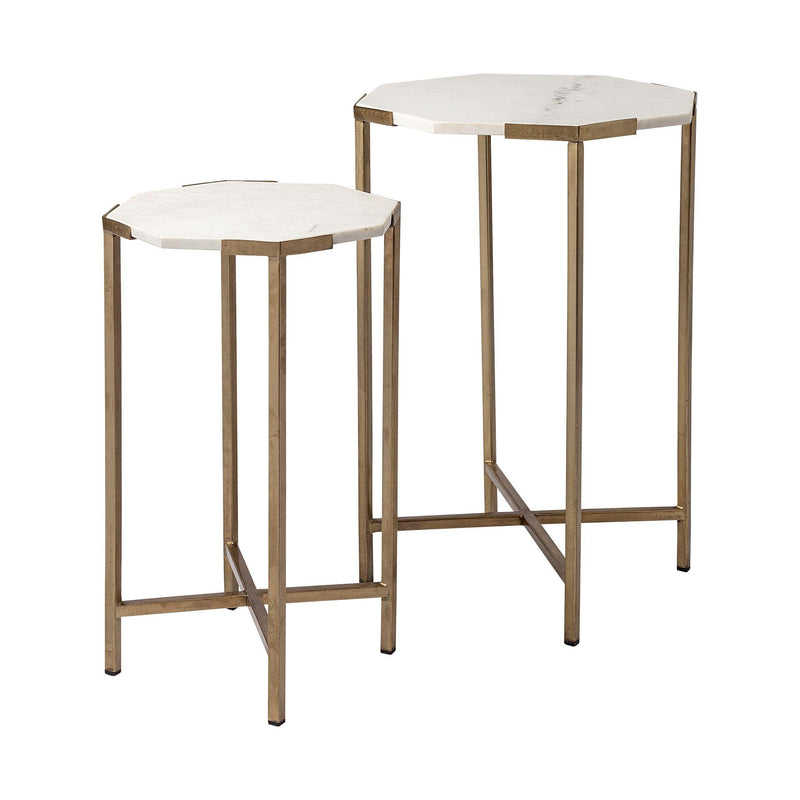 Mercana Vincent II End Table 68851 IMAGE 1