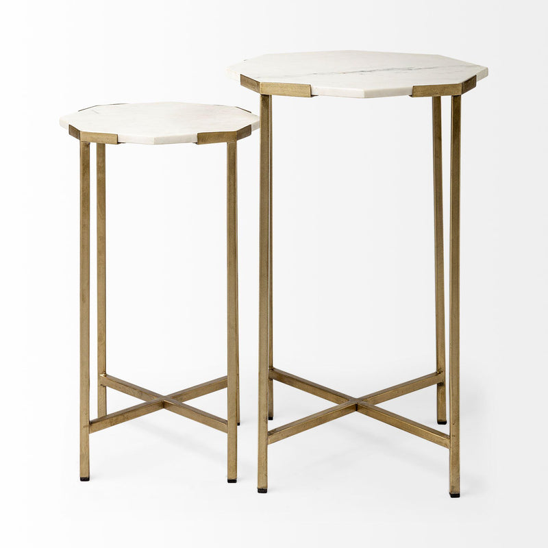 Mercana Vincent II End Table 68851 IMAGE 2