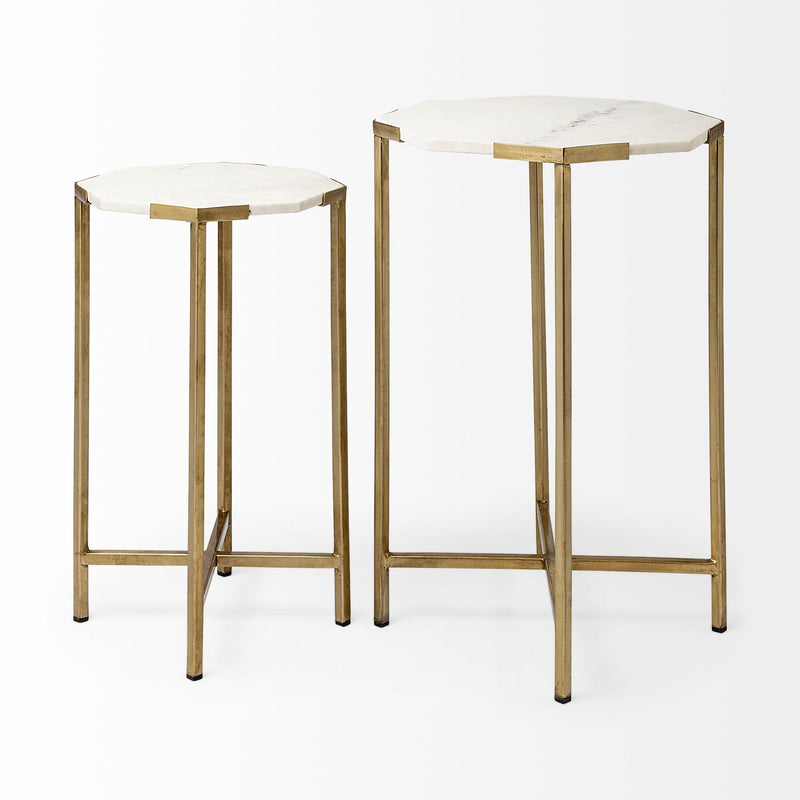 Mercana Vincent II End Table 68851 IMAGE 3