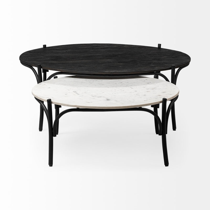 Mercana Etienne V Coffee Table 68506 IMAGE 11