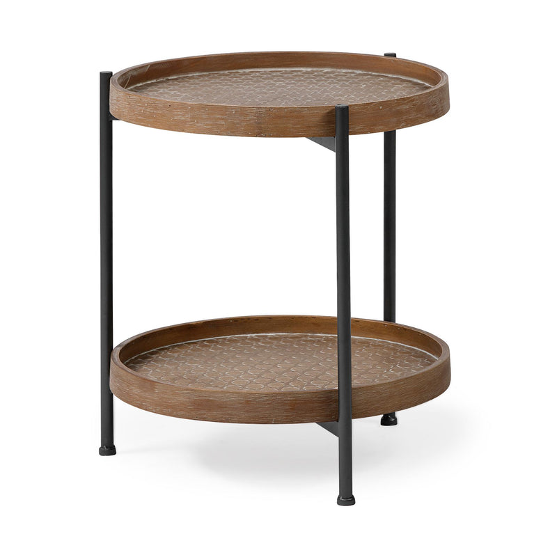 Mercana Kade III End Table 68544 IMAGE 1