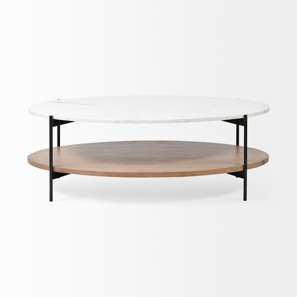 Mercana Larkin I Coffee Table 68489 IMAGE 1