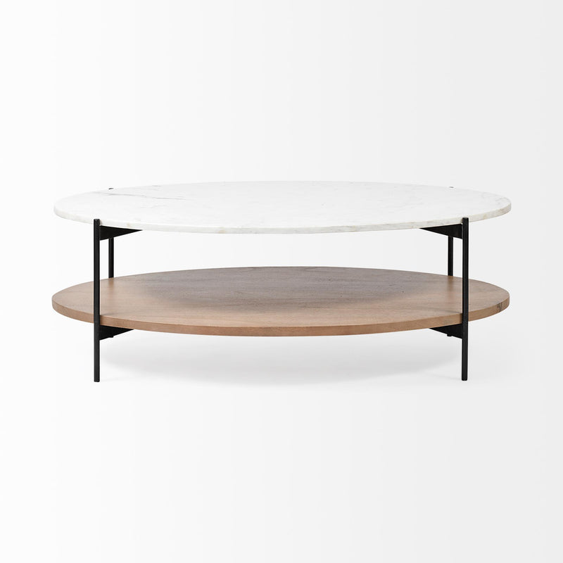 Mercana Larkin I Coffee Table 68489 IMAGE 1