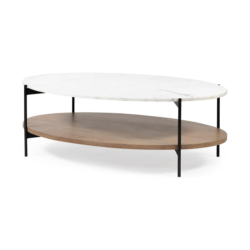 Mercana Larkin I Coffee Table 68489 IMAGE 2