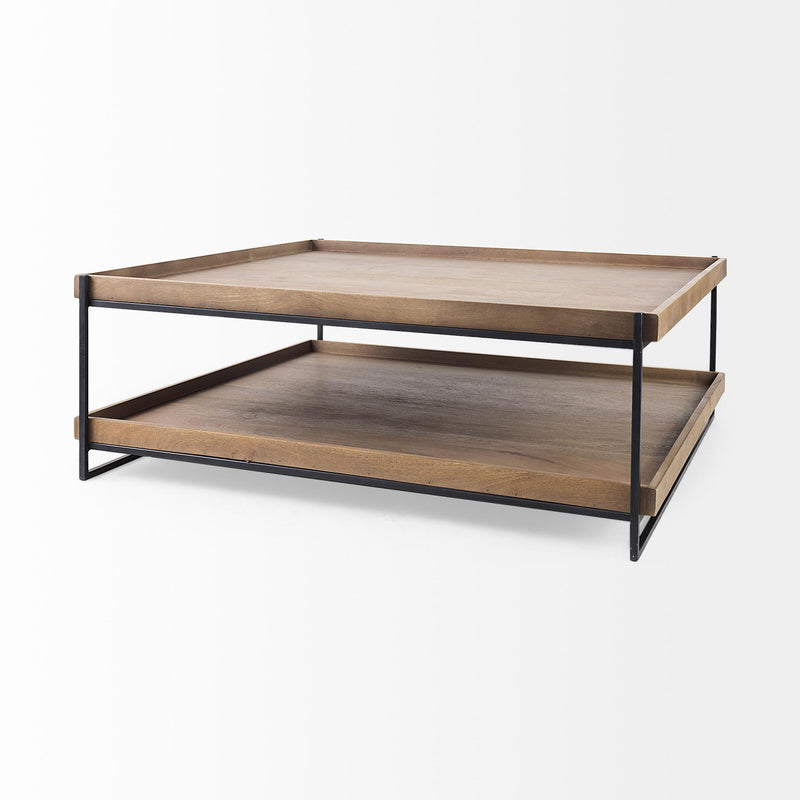 Mercana Trey II Coffee Table 68218 IMAGE 2