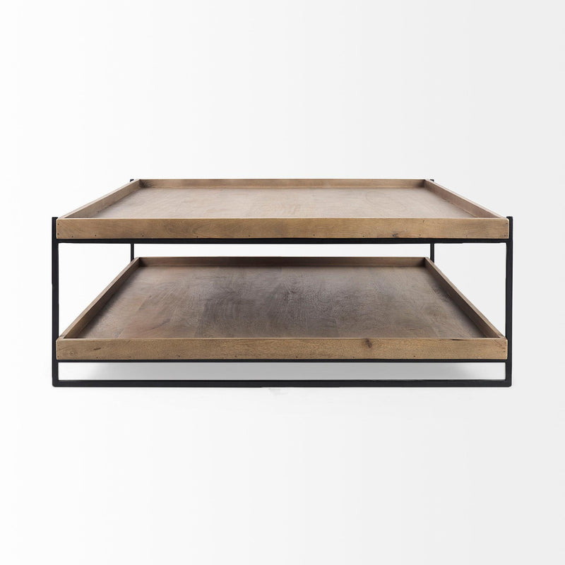 Mercana Trey II Coffee Table 68218 IMAGE 3