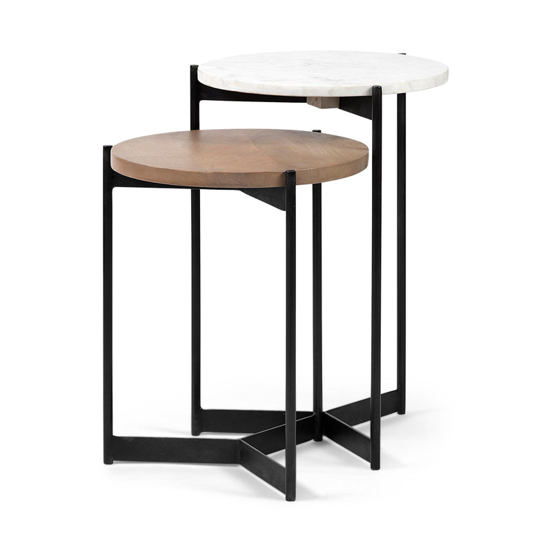 Mercana Larking II End Table 68490 IMAGE 1