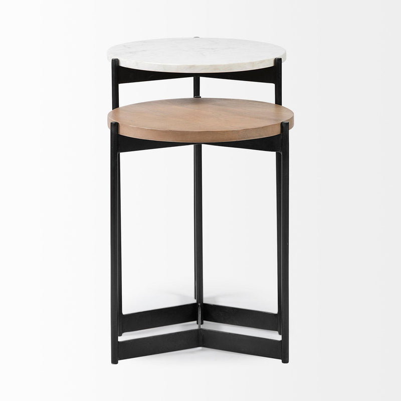 Mercana Larking II End Table 68490 IMAGE 4