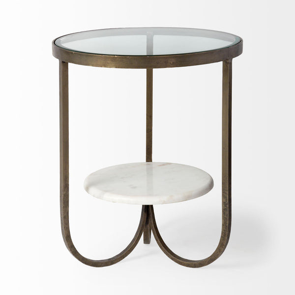 Mercana Reinhardt II End Table 67805 IMAGE 1