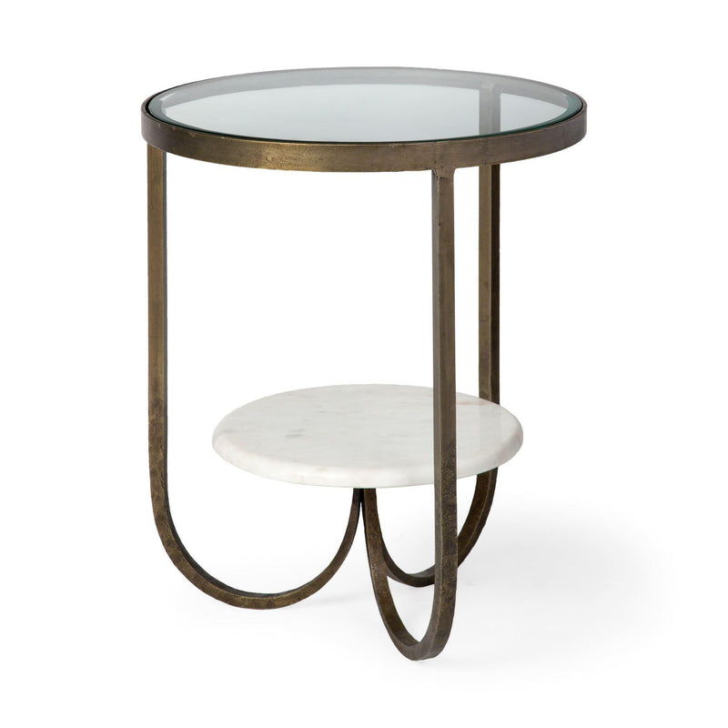 Mercana Reinhardt II End Table 67805 IMAGE 2