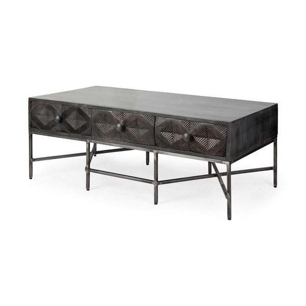 Mercana Hobbart II Coffee Table 67742 IMAGE 1