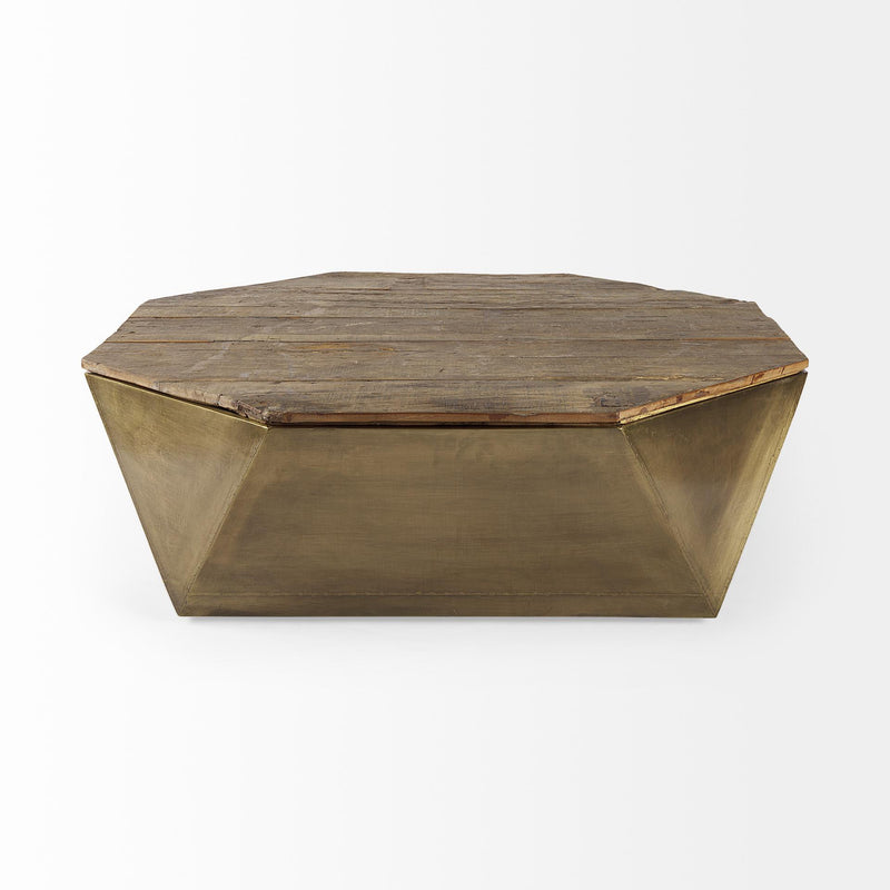 Mercana Esagono Coffee Table 67092 IMAGE 1