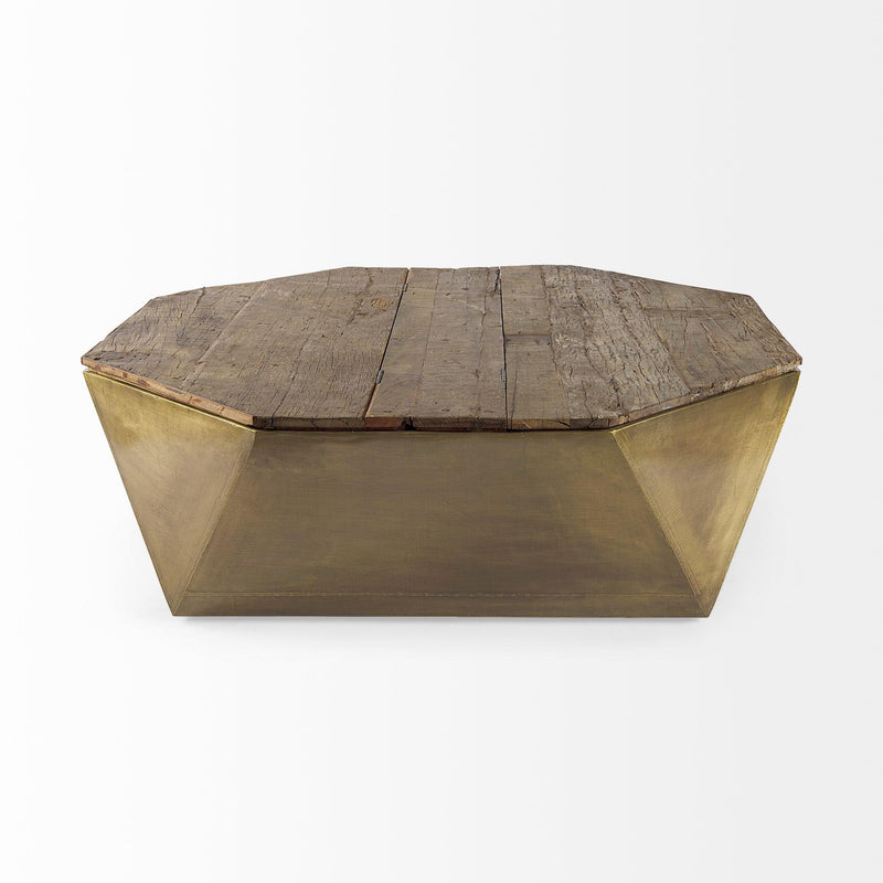 Mercana Esagono Coffee Table 67092 IMAGE 2