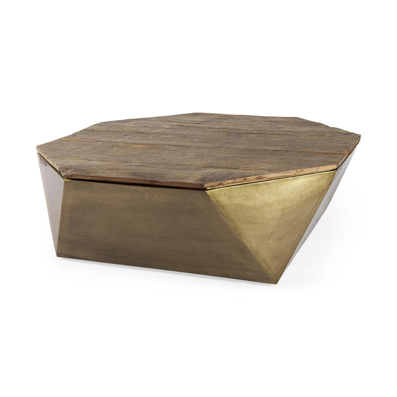 Mercana Esagono Coffee Table 67092 IMAGE 3