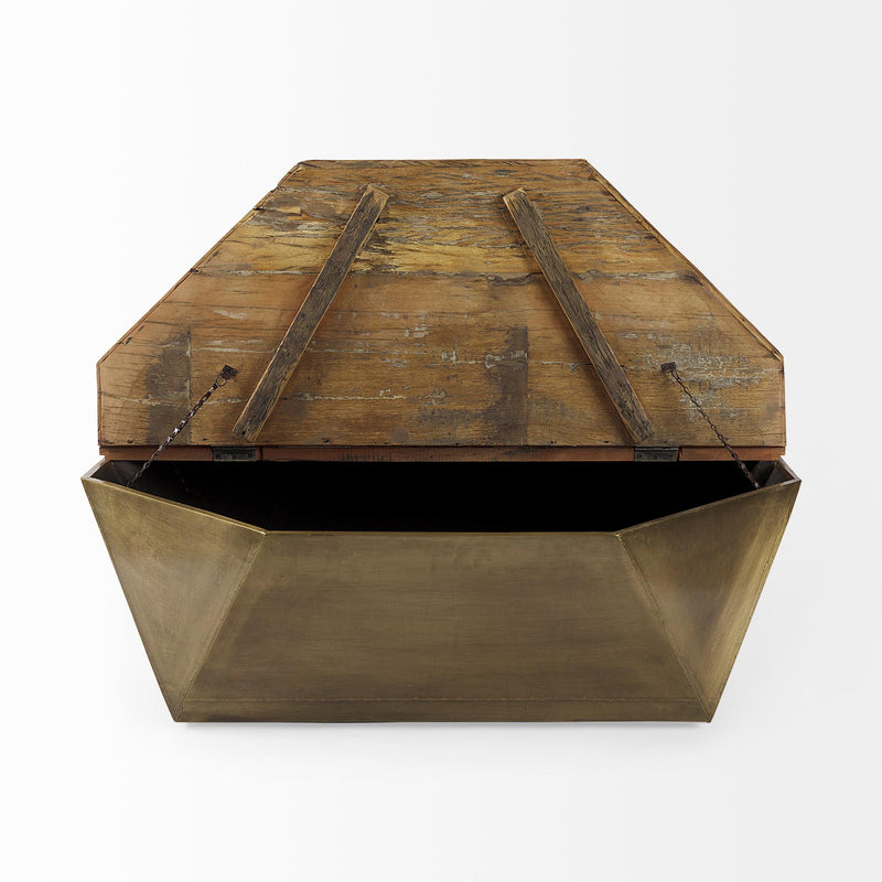 Mercana Esagono Coffee Table 67092 IMAGE 4