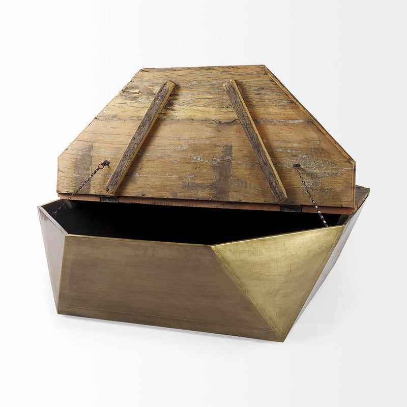 Mercana Esagono Coffee Table 67092 IMAGE 5