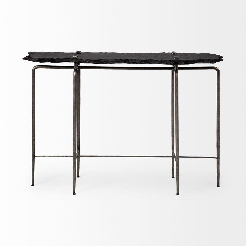 Mercana Pinera III Console Table 67801-AB IMAGE 1