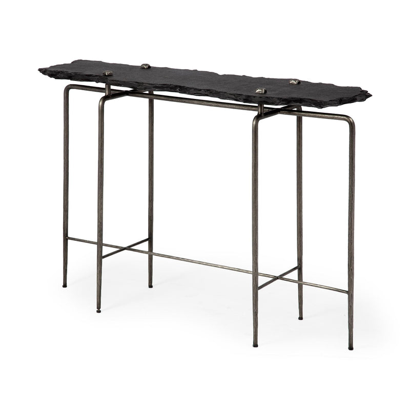 Mercana Pinera III Console Table 67801-AB IMAGE 2