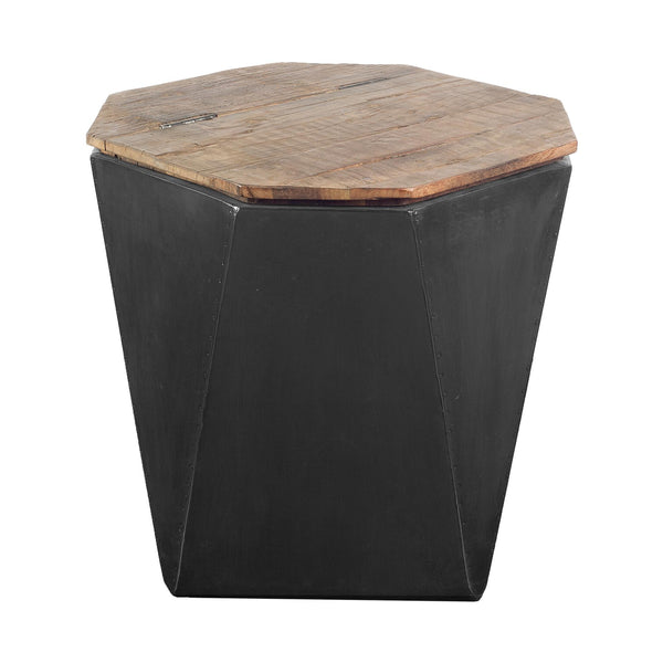 Mercana Esagono II End Table 67519 IMAGE 1