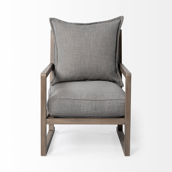 Mercana Sherlock I Stationary Fabric Accent Chair 69000 IMAGE 1