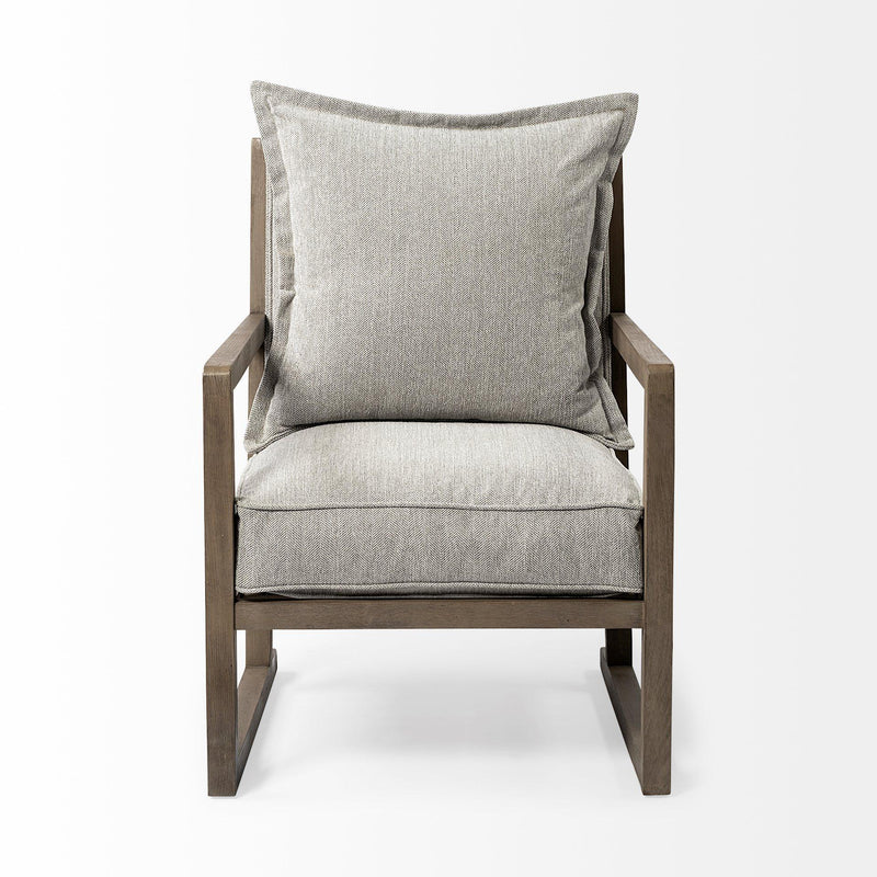 Mercana Sherlock I Stationary Fabric Accent Chair 69001 IMAGE 1