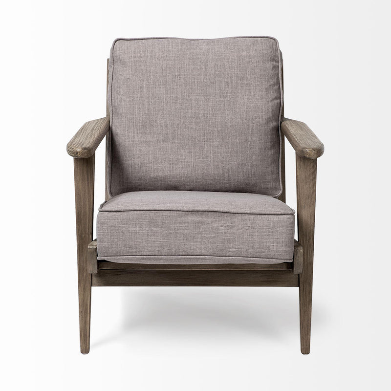 Mercana Olympus II Stationary Fabric Accent Chair 68185 IMAGE 1