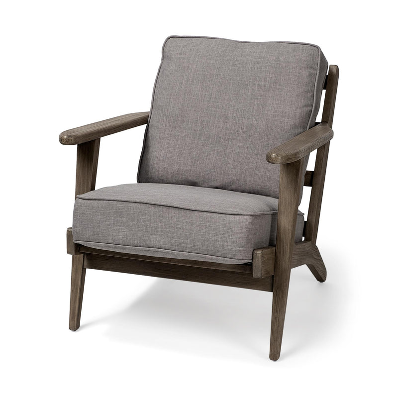 Mercana Olympus II Stationary Fabric Accent Chair 68185 IMAGE 2