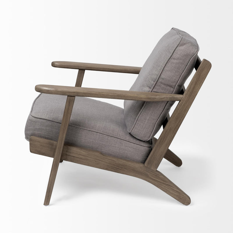 Mercana Olympus II Stationary Fabric Accent Chair 68185 IMAGE 3