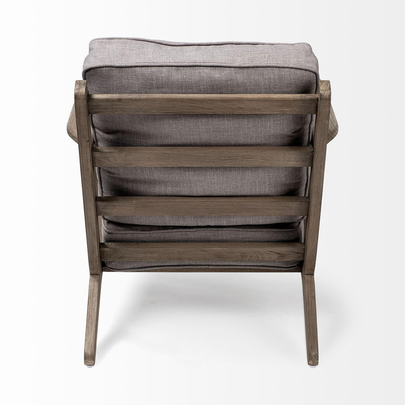 Mercana Olympus II Stationary Fabric Accent Chair 68185 IMAGE 4