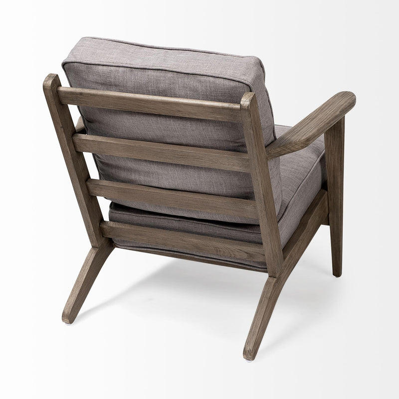 Mercana Olympus II Stationary Fabric Accent Chair 68185 IMAGE 5