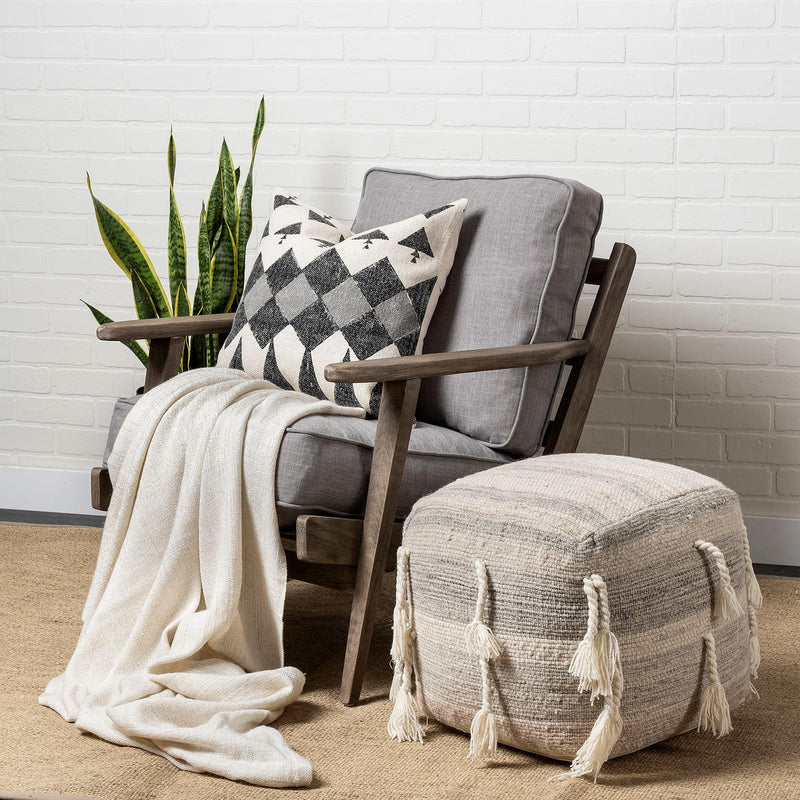 Mercana Olympus II Stationary Fabric Accent Chair 68185 IMAGE 7