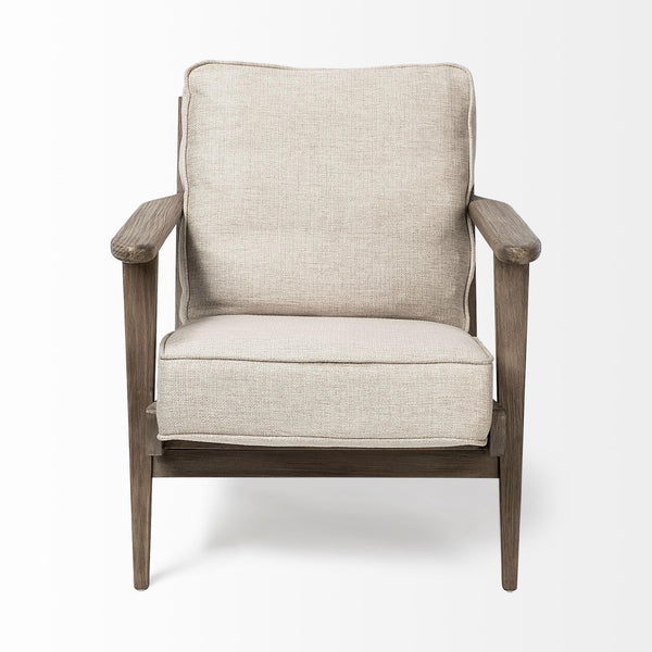 Mercana Olympus IV Stationary Fabric Accent Chair 68187 IMAGE 1