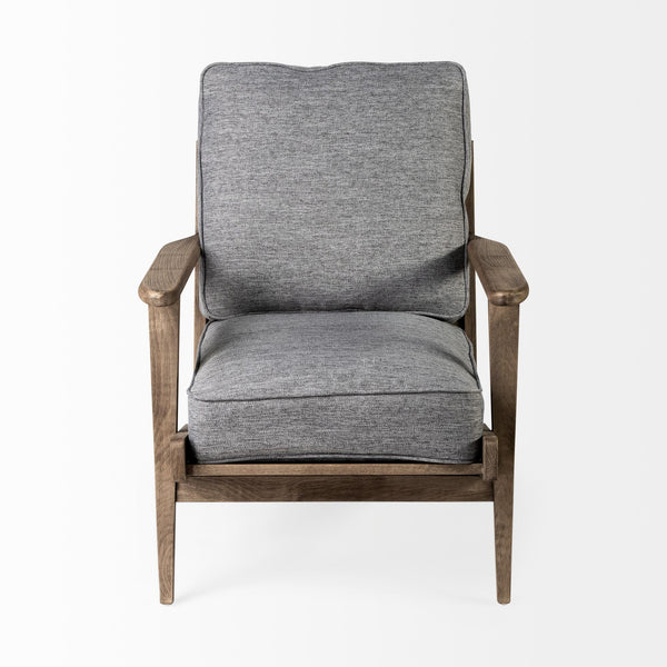 Mercana Olympus V Stationary Fabric Accent Chair 68727 IMAGE 1