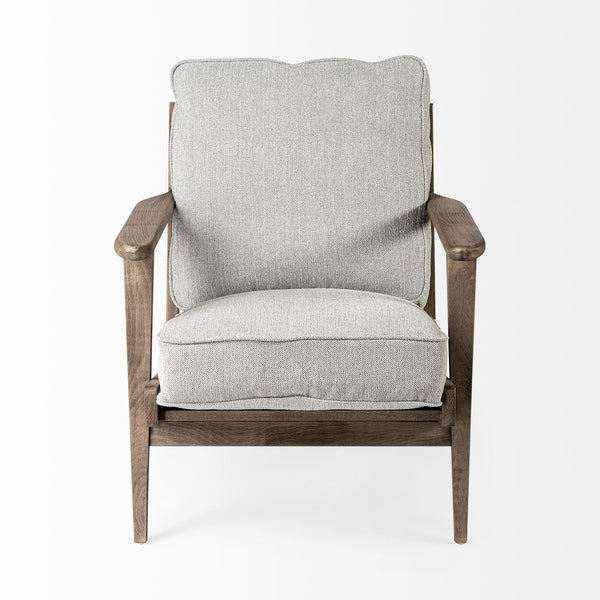 Mercana Olympus VI Stationary Fabric Accent Chair 68728 IMAGE 1